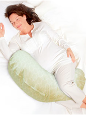 Read more about the article Boppy Cuddle Prenatal Pillow help me to get some sleep