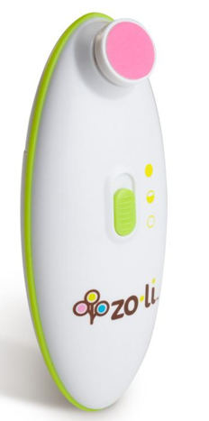 Read more about the article ZoLi Buzz B safely trims your little one’s nails