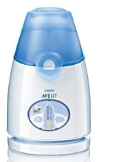Read more about the article Philips AVENT iQ Bottle Warmer Review