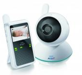 You are currently viewing A good video monitor-The new Philips Avent Digital Video Monitor SCD600