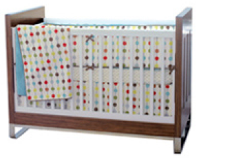 Read more about the article Skip Hop Mod Dot Bedding Collection Review
