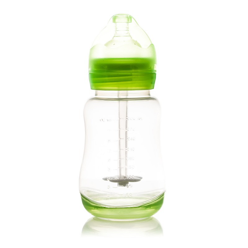 Read more about the article 300ml Wide-Neck Bottle Have Unique Airflow System