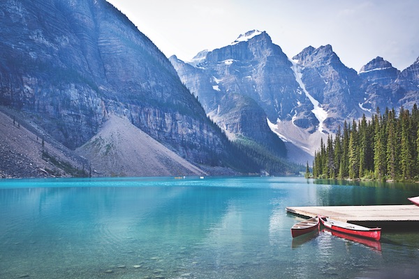 Read more about the article Over the moon: Explore more in Banff, Canada