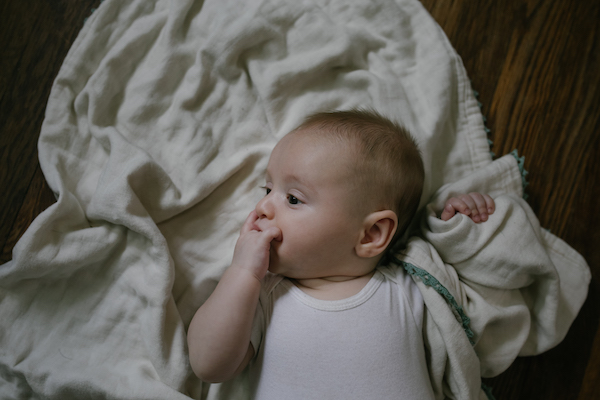 Read more about the article My kids suck … thumbs, pacifiers and fingers
