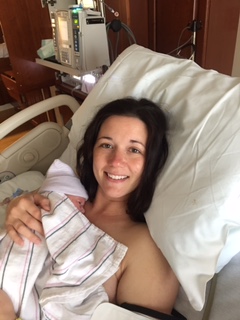 You are currently viewing A wonderful surprise: The birth of Nora