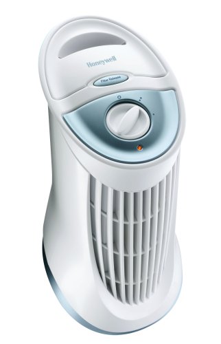 You are currently viewing The Honeywell HFD-010 QuietClean Compact Tower Air Purifier