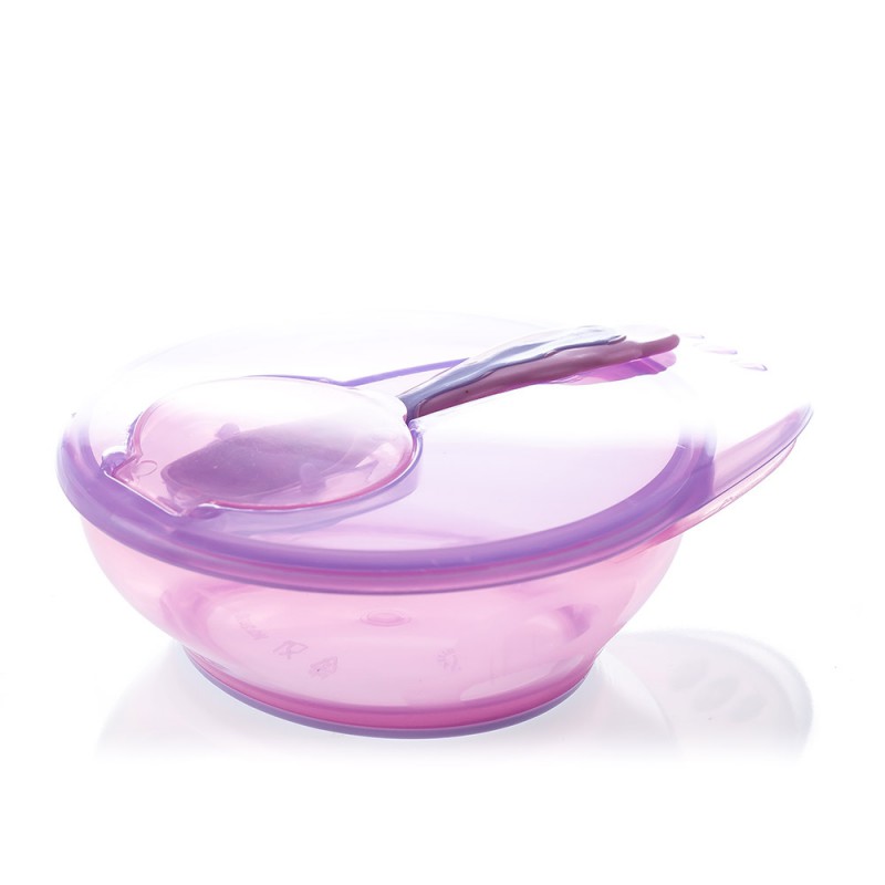 Read more about the article THE FEEDING BOWL & SPOON
