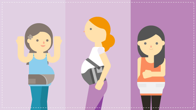 Read more about the article THE SHOPPING CHECKLIST OF PREGNANCY