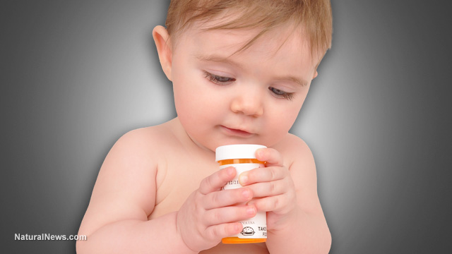 Read more about the article Babies who are born addicted to opioids ,heroin and painkillers