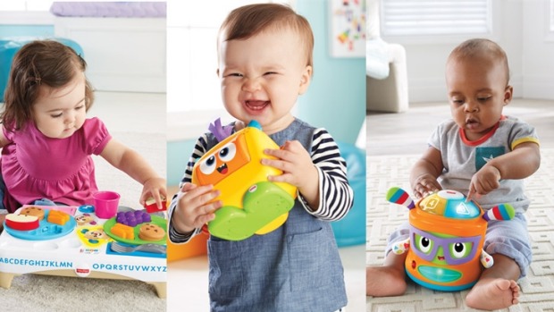 Read more about the article Let your kids play the latest Fisher-Price toys