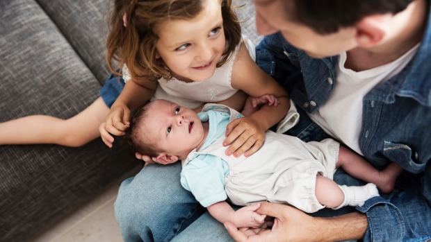 Read more about the article Dads are not babysitters and mums should not call them